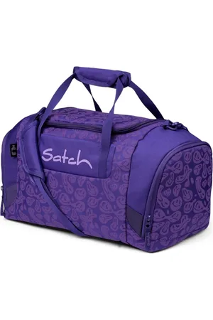 Satch Weekend Bags, male, , ONE SIZE, Bright Faces Sports Bag