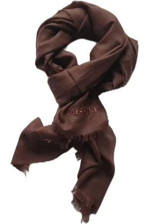Missoni Scarves, female, , ONE SIZE, Cashmere Shawl Made in Italy