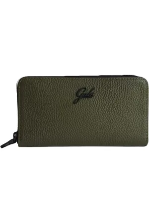 Gabs Wallets & Cardholders, female, , ONE SIZE, Leather Wallet with Zipper Closure