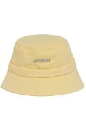 Jacquemus Stylish Sun Hat for Summer Days