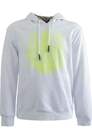 Aquascutum Hooded Sweatshirt Long Sleeve Men