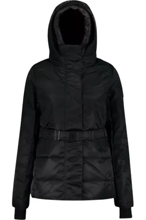 Canada Goose Belted McKenna Jacket
