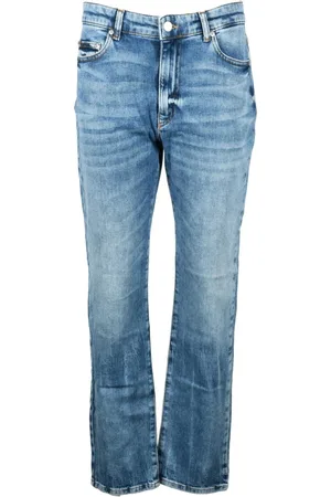 Chiara Ferragni Straight Jeans, female, , W27, Jeans