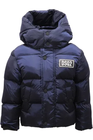 Dsquared2 Winterjackets, male, , 9 M, Padded Jacket Dq0391 D00Bn Dq875