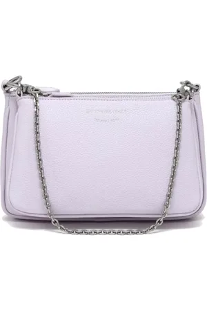 Emporio Armani Shoulder Bags, female, , ONE SIZE, Mini Bag with Adjustable Strap and Logo Lettering