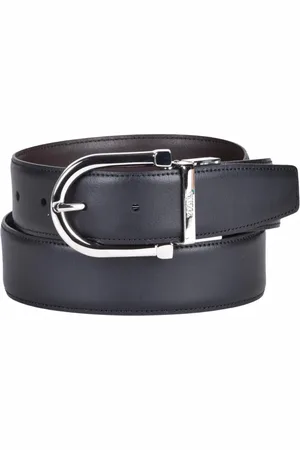 Ermenegildo Zegna Belts, male, , 110 CM, Belt