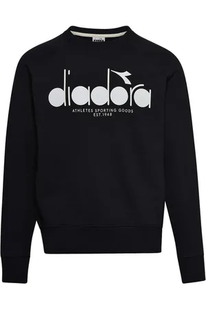 Diadora Cotton Crew 5-Ball Shirt