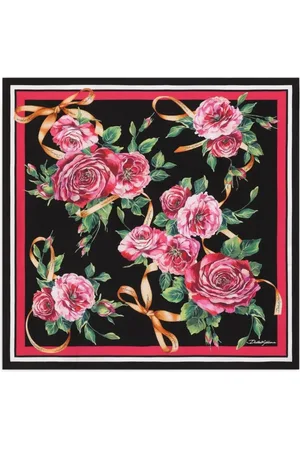 Dolce & Gabbana Stylish Silk Scarf