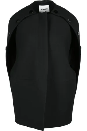 Jil Sander Vests, female, , L, Capospalla