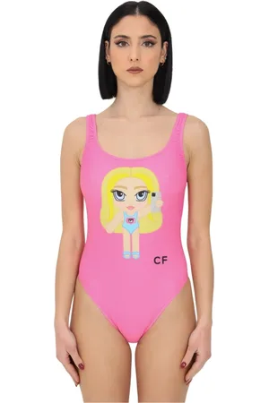 Chiara Ferragni One-piece Swimsuit