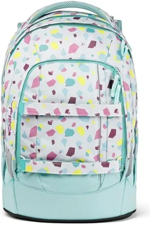 Satch Ergonomic Backpack Blue Child