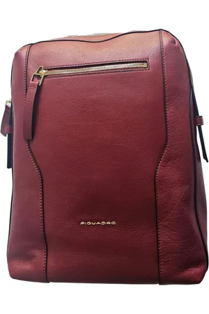 Piquadro Backpacks, female, , ONE SIZE, Leather Unisex Backpack Circle Line