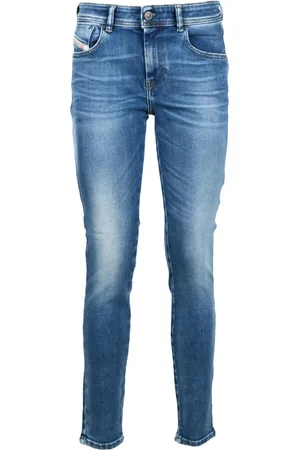 Diesel Skinny Jeans, female, , W26, Cotton Blend Stretch Jeans