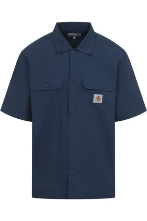 Carhartt Short Sleeve Shirts, male, , M, Craft Shirt for Stylish Look