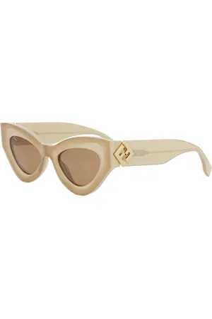 Fendi Cat-eye Sunglasses