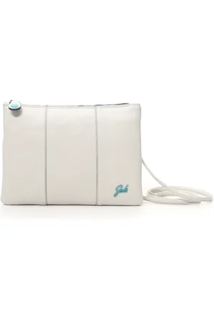 Gabs Cross Body Bags, female, , ONE SIZE, Leather Clutch with Adjustable Strap
