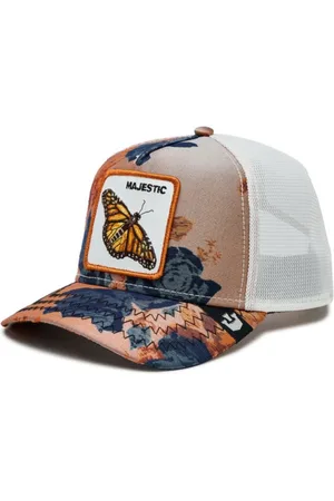 Goorin Bros. Caps, female, , ONE SIZE, Monarchy Of Roses Trucker Cap Multicolore