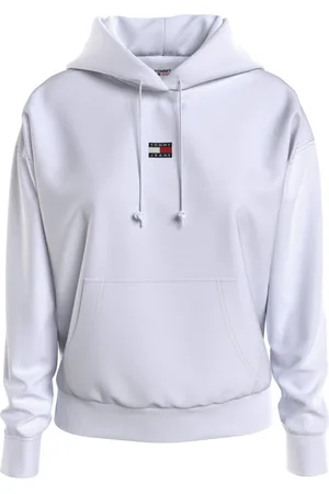 Tommy Hilfiger Hoodies, female, , M, Logo Cotton Transitional T-shirt