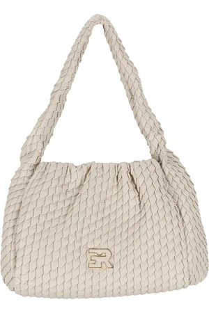 ERMANNO SCERVINO Handbags, female, , ONE SIZE, Woven Shoulder Bag