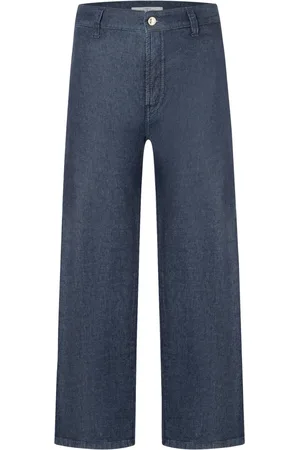 Cambio Stylish Alek Cropped Trousers