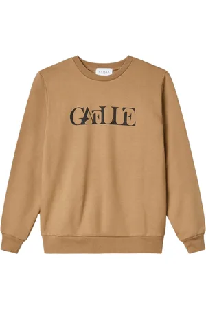 GAËLLE Sweatshirts, female, , L, Long Sleeve Cotton Top