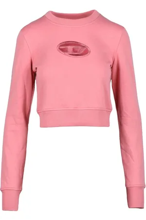 Diesel Cotton Blend Sweatshirt