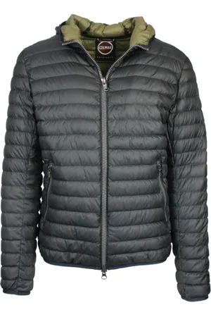 Colmar Quilted Bomber Jacket Polyester