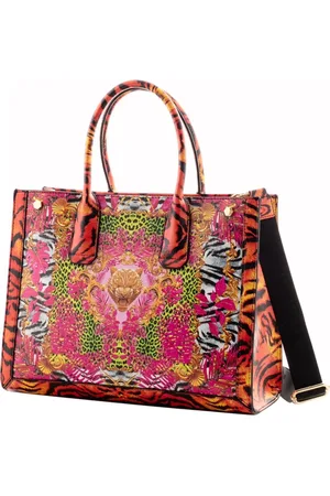 Philipp Plein Miami Viola Donna Tote Bag
