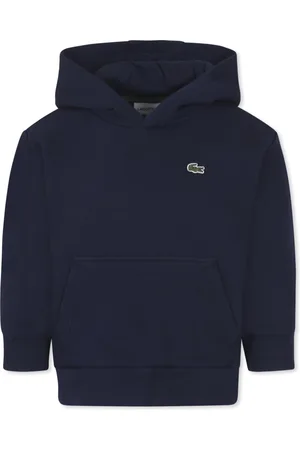 Lacoste Crocodile Hoodie Sweatshirt
