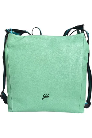 Gabs Cross Body Bags, female, , ONE SIZE, Hammered Leather Shoulder Bag