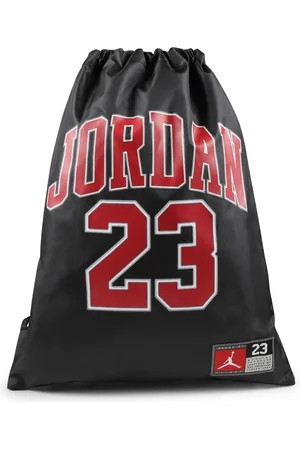 Jordan Schoolbags & Backpacks, unisex, , ONE SIZE, Backpack with Side Zip Pocket