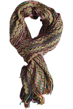 Missoni Multicolored Lana Stole