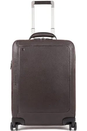 Piquadro Slim Computer Pocket Trolley Unisex