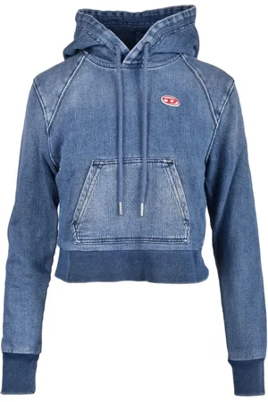 Diesel Hoodies, female, , XS, Maglia