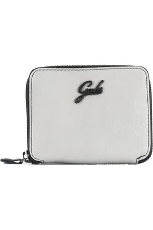 Gabs Wallets & Cardholders, female, , ONE SIZE, Zip Around Wallet White Woman