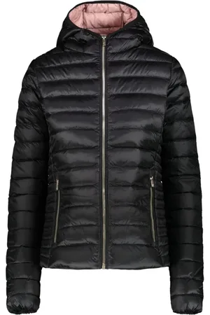Ciesse Chain Parka Jacket with Hood for Women