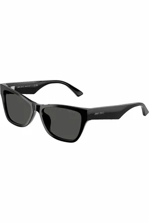 Jimmy Choo Sunglasses, female, , 55 MM, Pillow Shape Sunglasses for Women