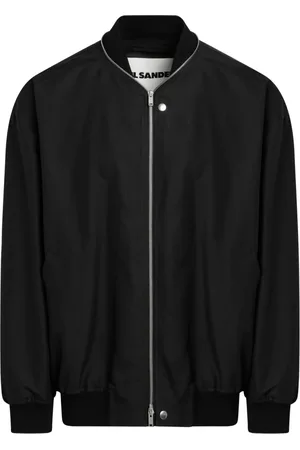 Jil Sander Bomber Jackets, male, , M, Stylish Bomber Jacket
