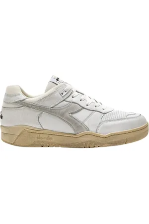 Diadora Sneakers, male, , 3 UK, Vintage Tennis Style Sneaker Unisex