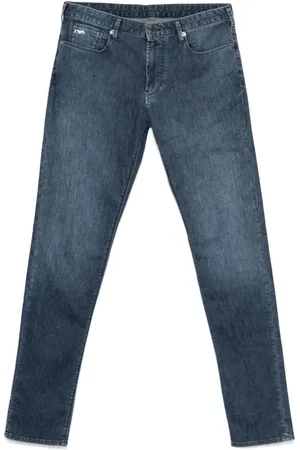 Emporio Armani Pocketed Stylish Trousers