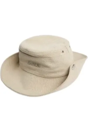 Jacquemus Hats, female, , 58 CM, Stylish Hat for Fashionable Looks