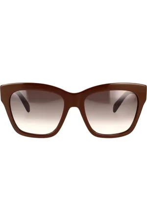 Céline Sunglasses, female, , 55 MM, Square Sunglasses Gradient Acetate