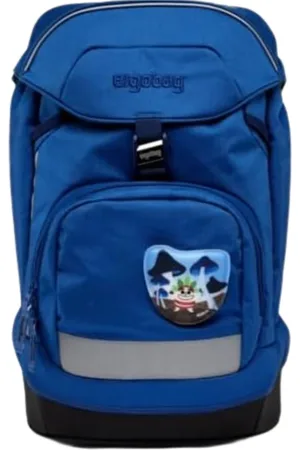 Ergobag Backpacks, female, , ONE SIZE, Customizable Eco-Friendly Child Backpack