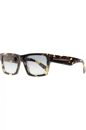 Prada Crystal lenses sunglasses with metal plaque