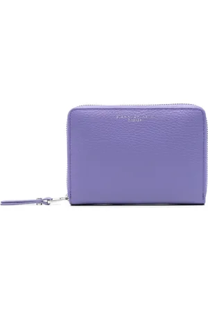 Gianni chiarini Wallets & Cardholders, female, , ONE SIZE, Grain Leather Wallet
