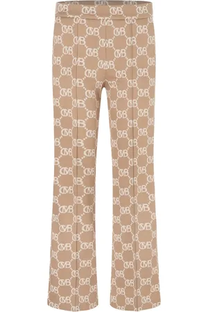 Cambio Slim-fit Trousers, female, , L, Stylish Cropped Trousers