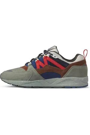Karhu Sneakers, male, , 6 1/2 UK, Abbey Stone Beaver Fur Trainers