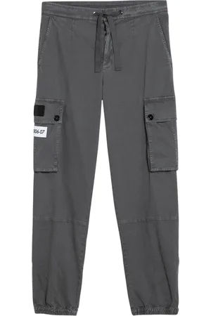Dolce & Gabbana Slim-fit Trousers, male, , M, Cargo Trousers