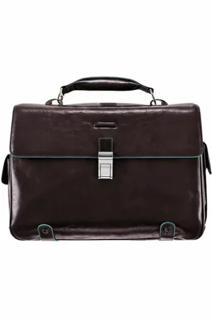 Piquadro Laptop Bags & Cases, male, , ONE SIZE, Laptop Shoulder Bag Organizer