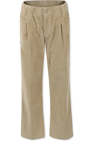 Lacoste Corduroy Casual Trousers